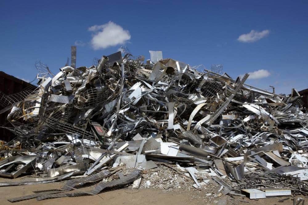 Recyclage et tri des métaux à La Centrale des Métaux