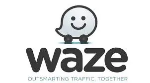 logo waze 